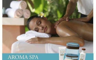 AROMA SPA COLLECTION – AROMATERAPIJSKA KOLEKCIJA