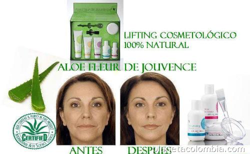 Aloe Fleur de Jouvence – 100% PRIRODNI LIFTING
