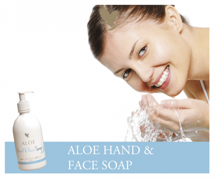 Forever Living Aloe tekući sapun