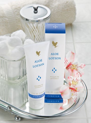 ALOE LOTION –  krema za njegu kože pojačanim protuupalnim djelovanjem