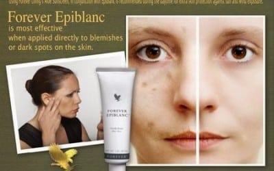 FOREVER EPIBLANC – smanjuje pojavu tamnih mrlja